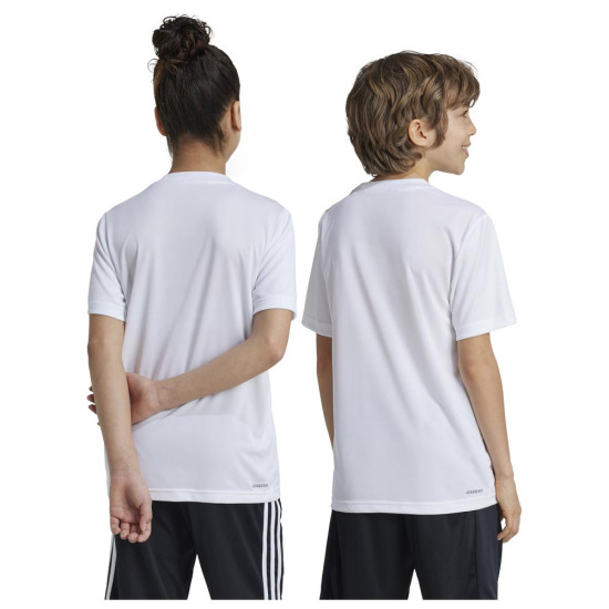 Adidas Παιδική κοντομάνικη μπλούζα Train Essentials Regular Fit Tee